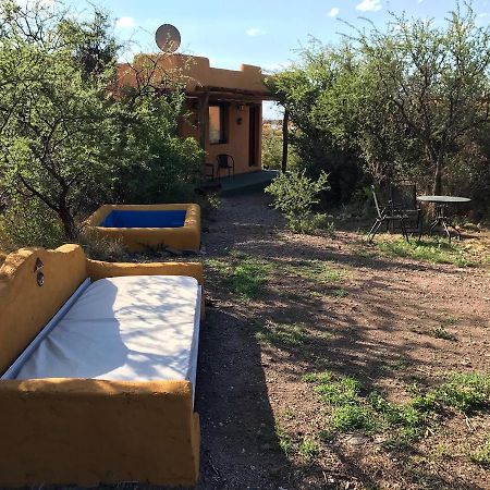 Cabanas Taos Pueblo Capilla del Monte Exterior foto