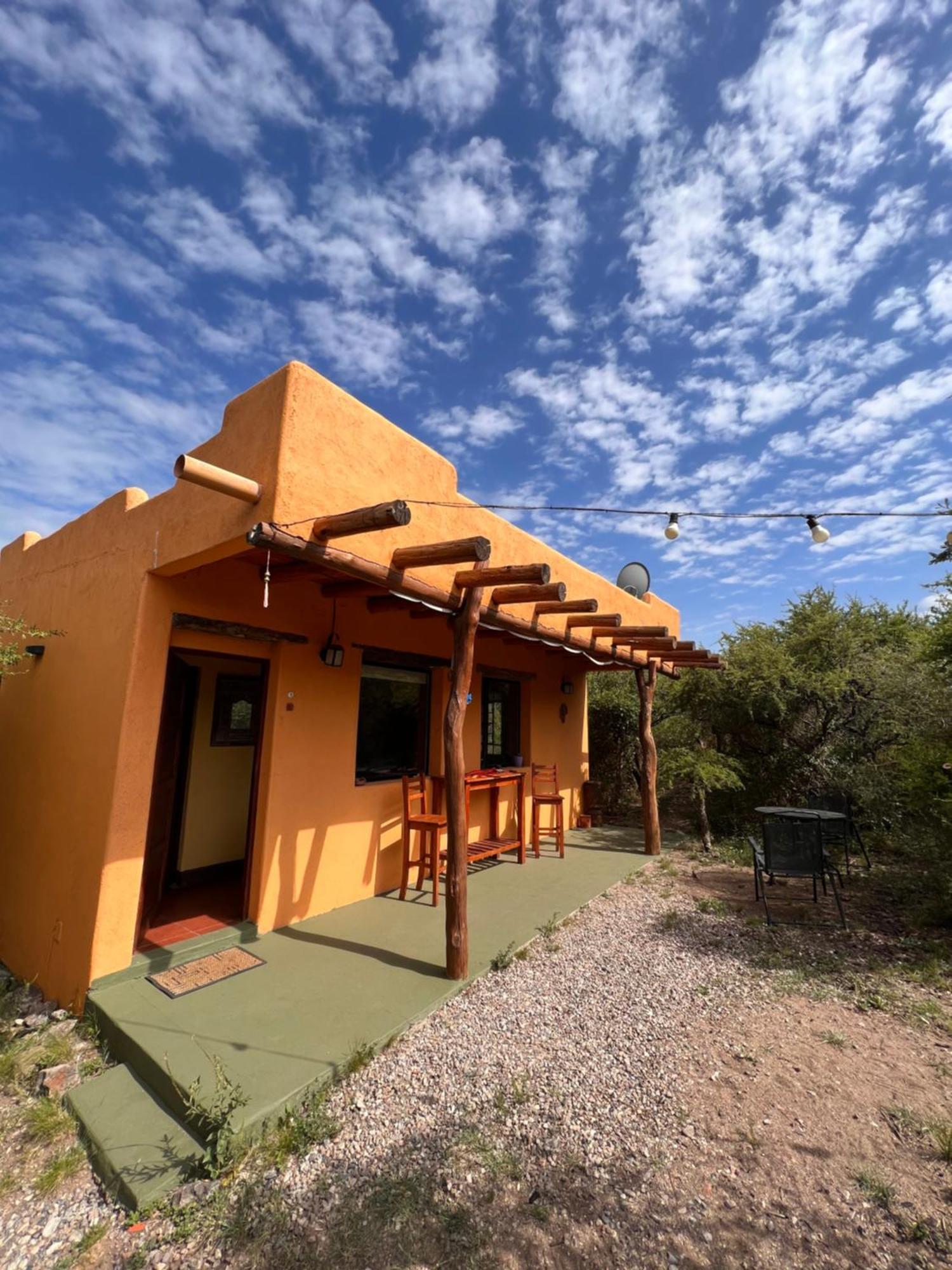 Cabanas Taos Pueblo Capilla del Monte Exterior foto