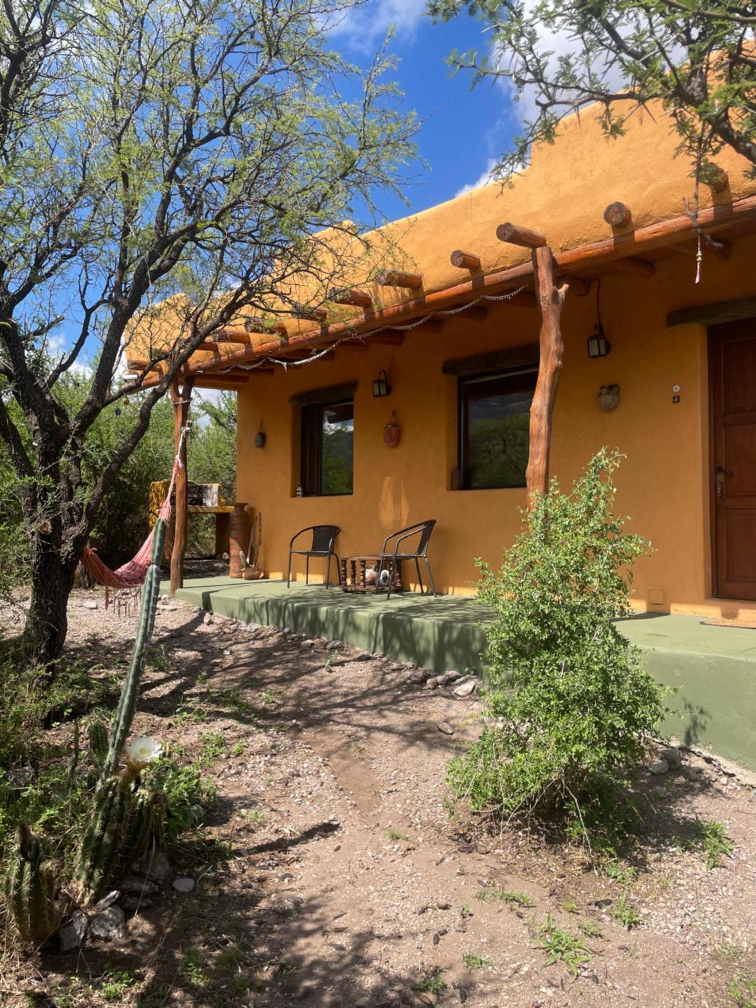 Cabanas Taos Pueblo Capilla del Monte Exterior foto