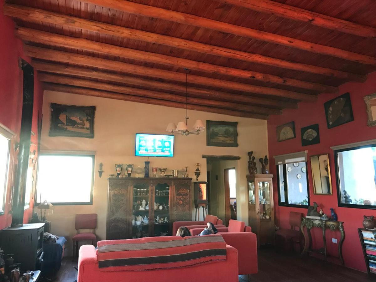 Cabanas Taos Pueblo Capilla del Monte Exterior foto