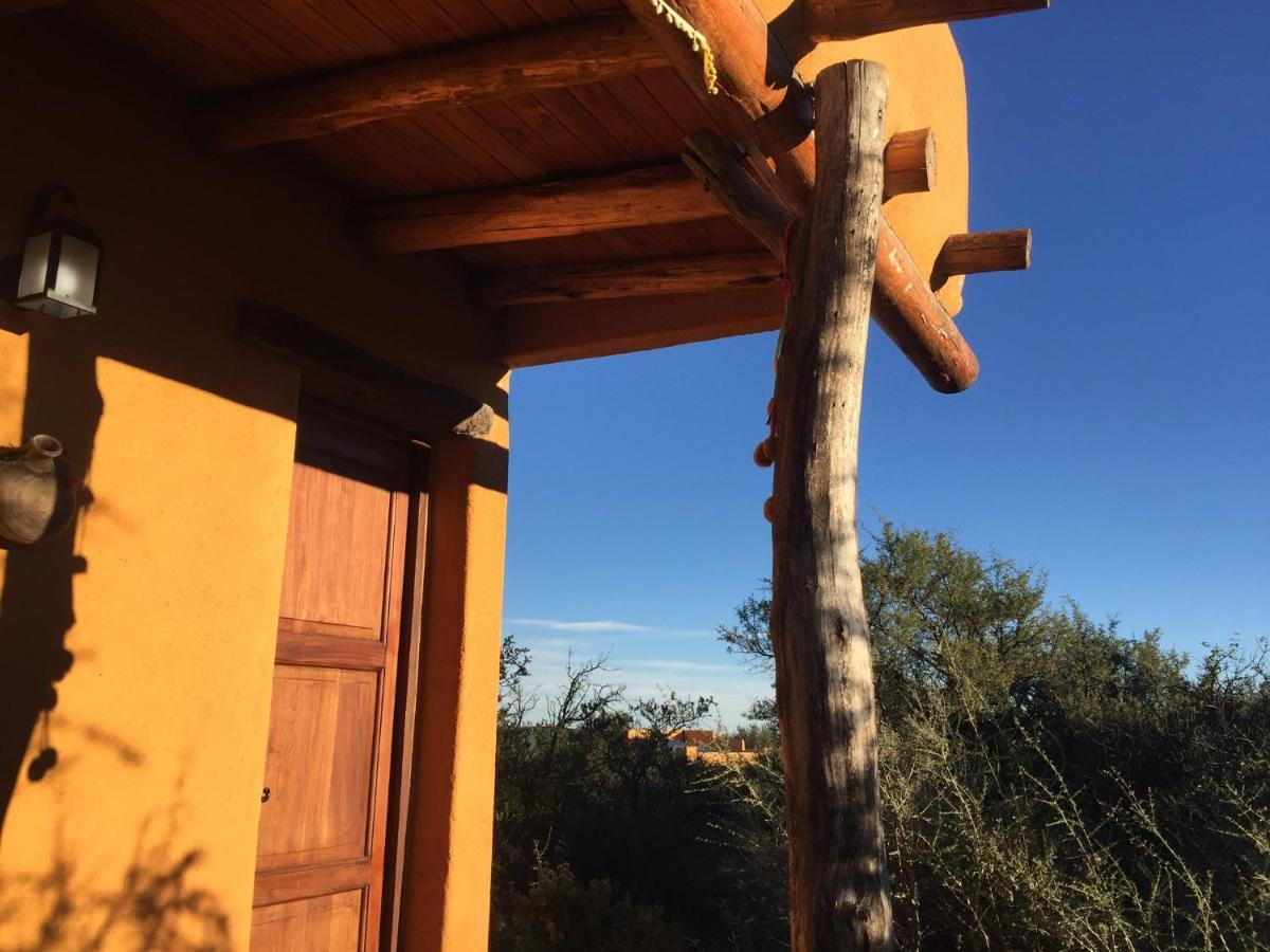 Cabanas Taos Pueblo Capilla del Monte Exterior foto
